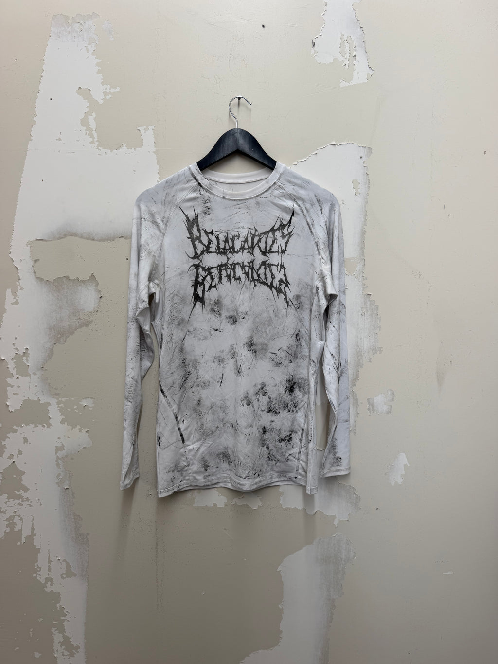 2024 Metal compression longsleeve