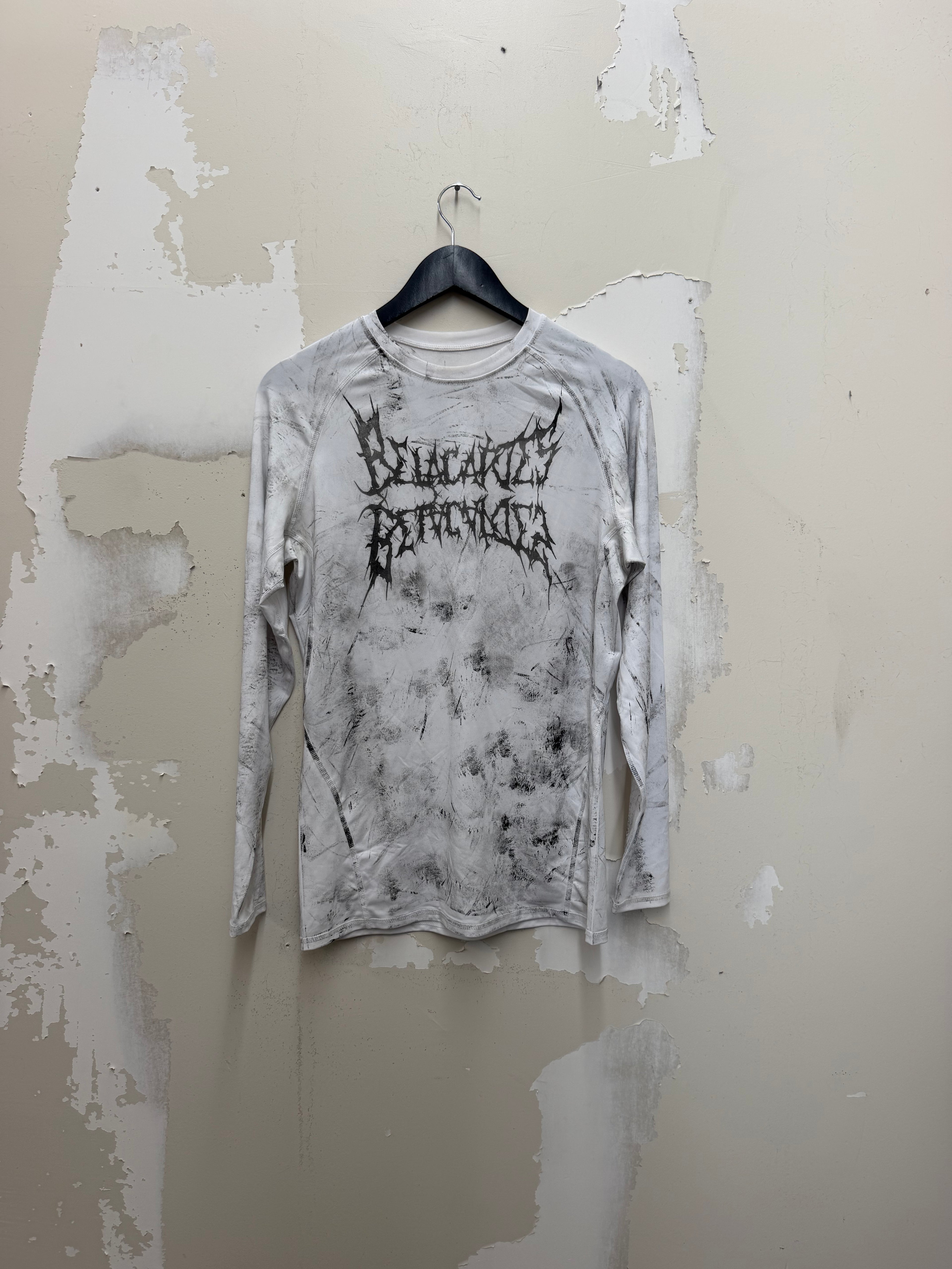 2024 Metal compression longsleeve