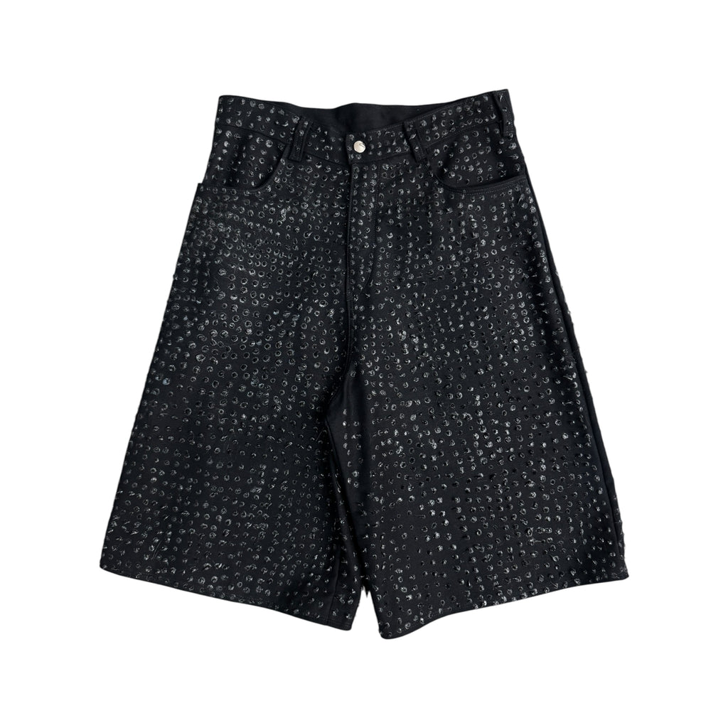 Urchin denim shorts