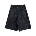 Urchin denim shorts