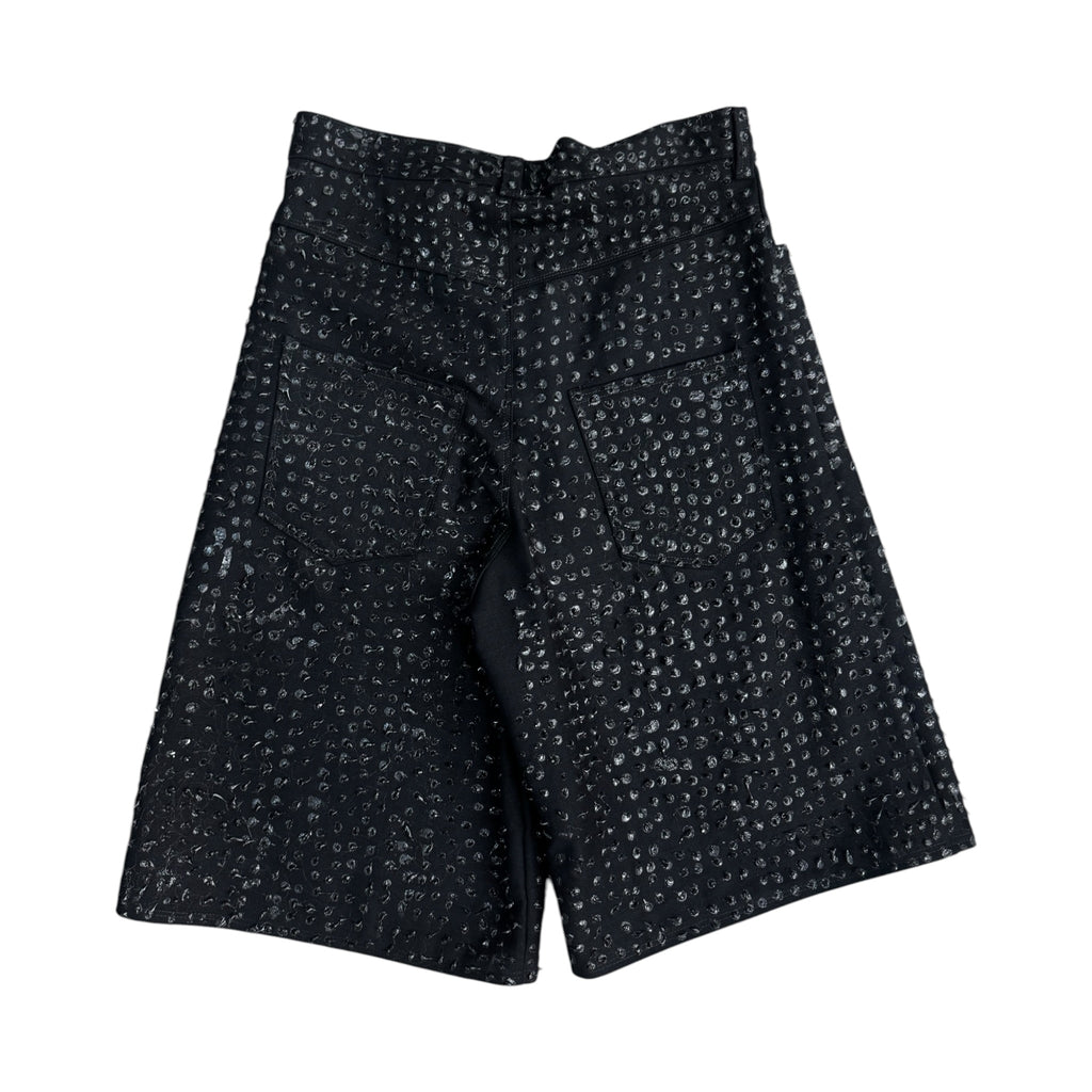 Urchin denim shorts