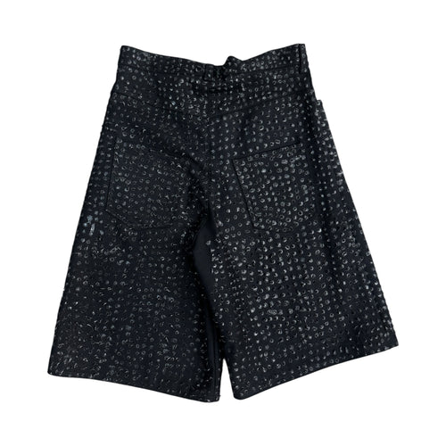 Urchin denim shorts