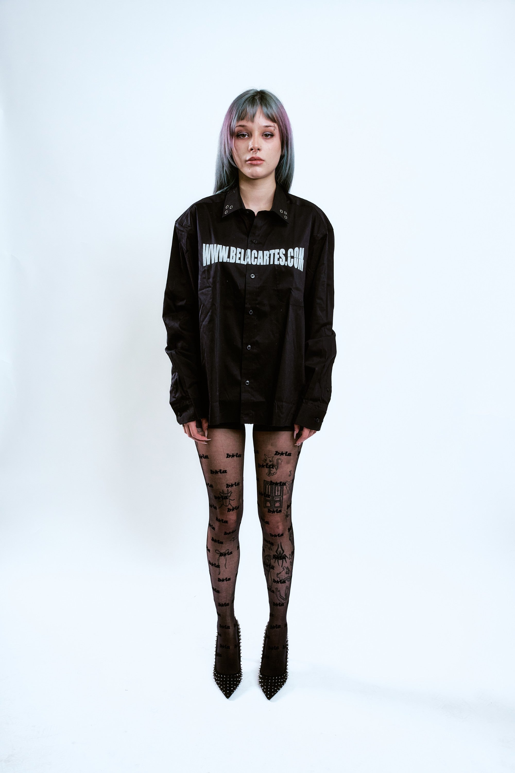 DOTCOM Button-up