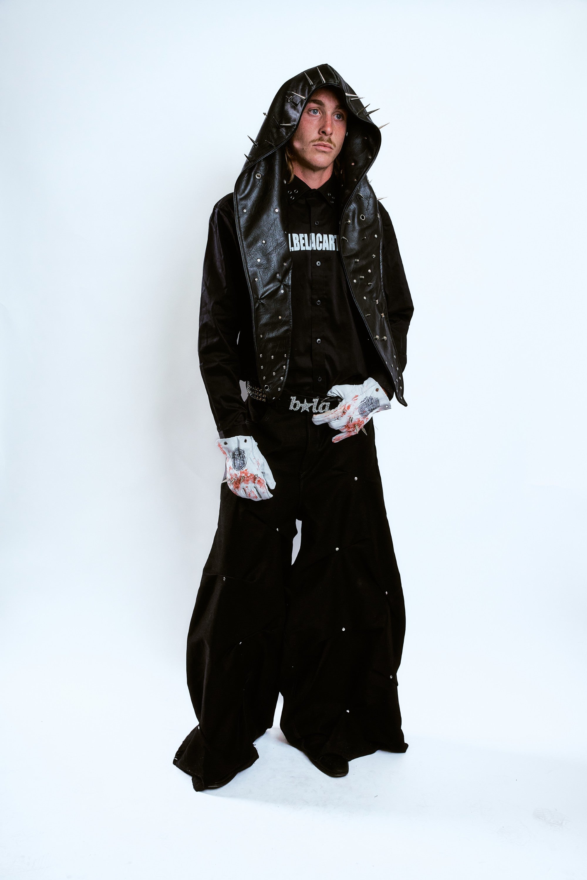 DOTCOM Button-up