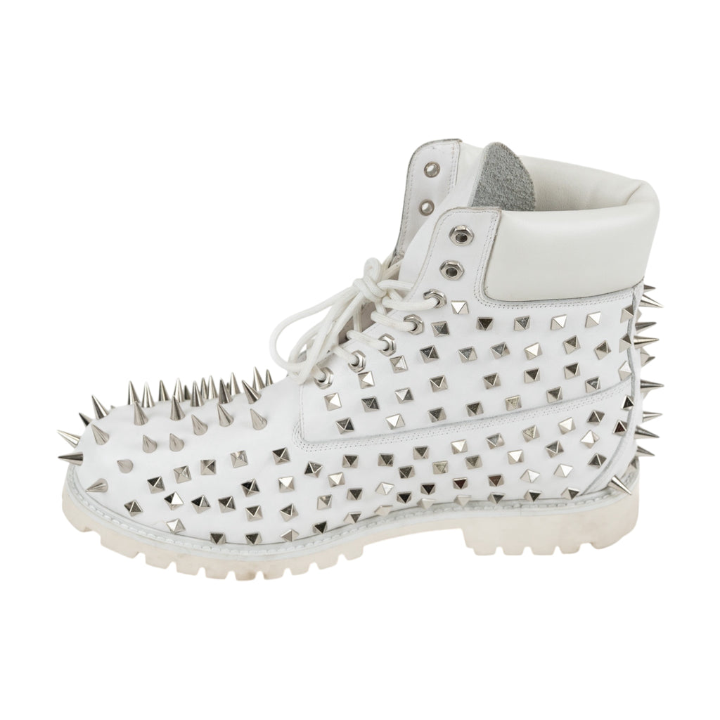 Slug Boot (White)