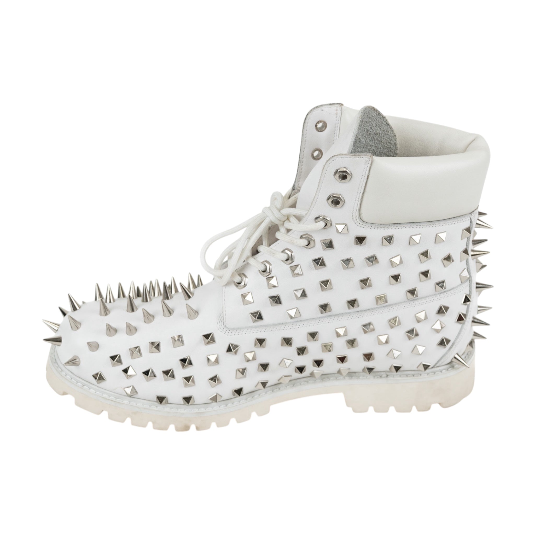 Slug Boot (White)
