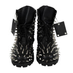 Slug Boot (Black)