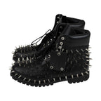 Slug Boot (Black)