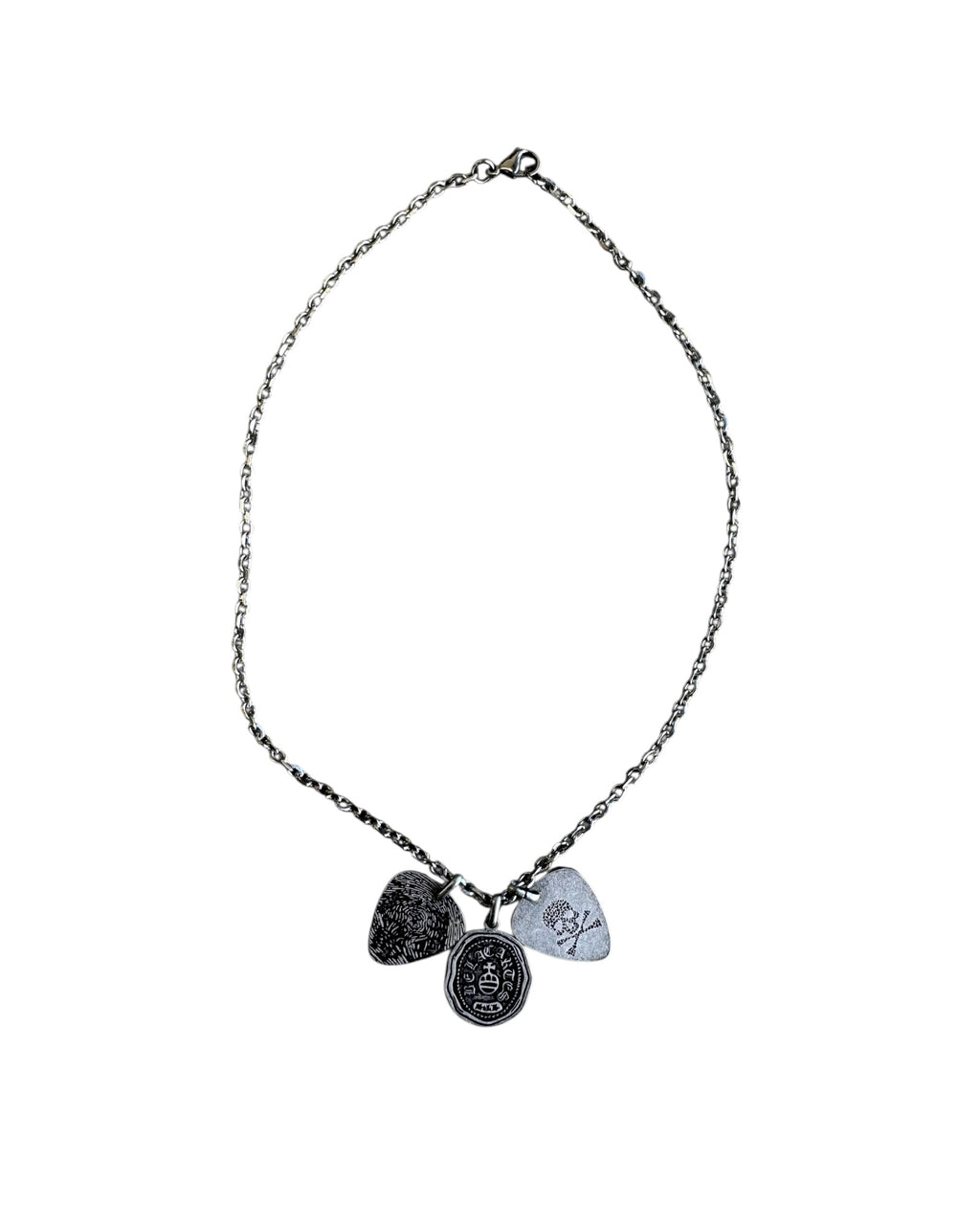 Eardrum Pick Chain