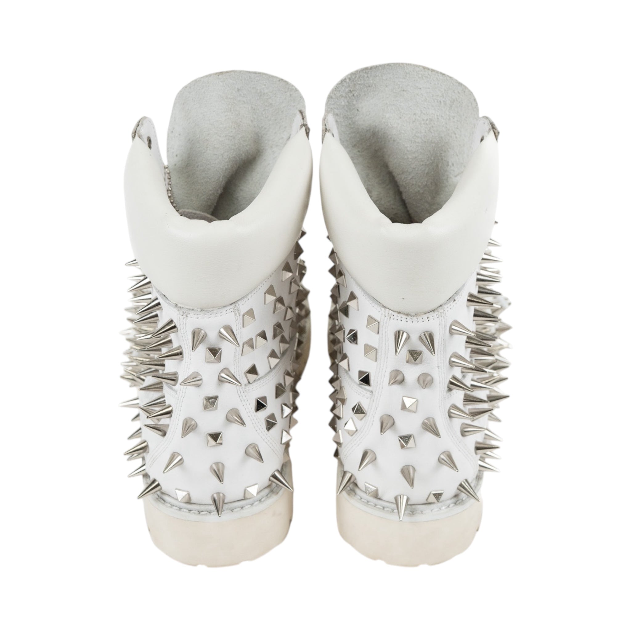 Slug Boot (White)