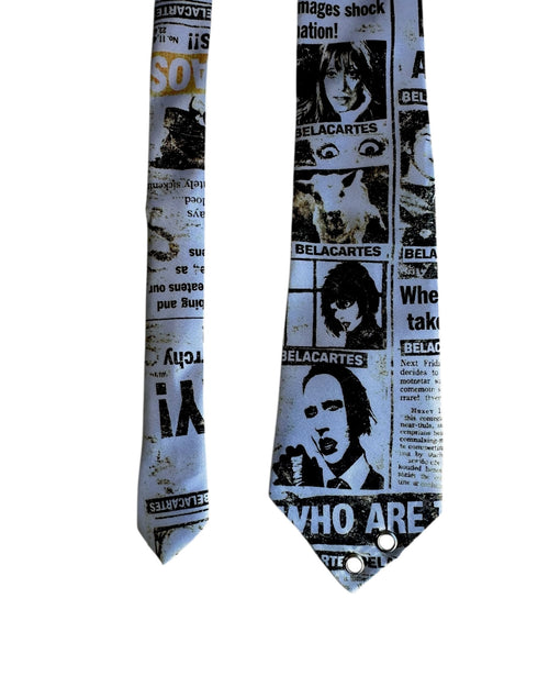 Anarchy Tie