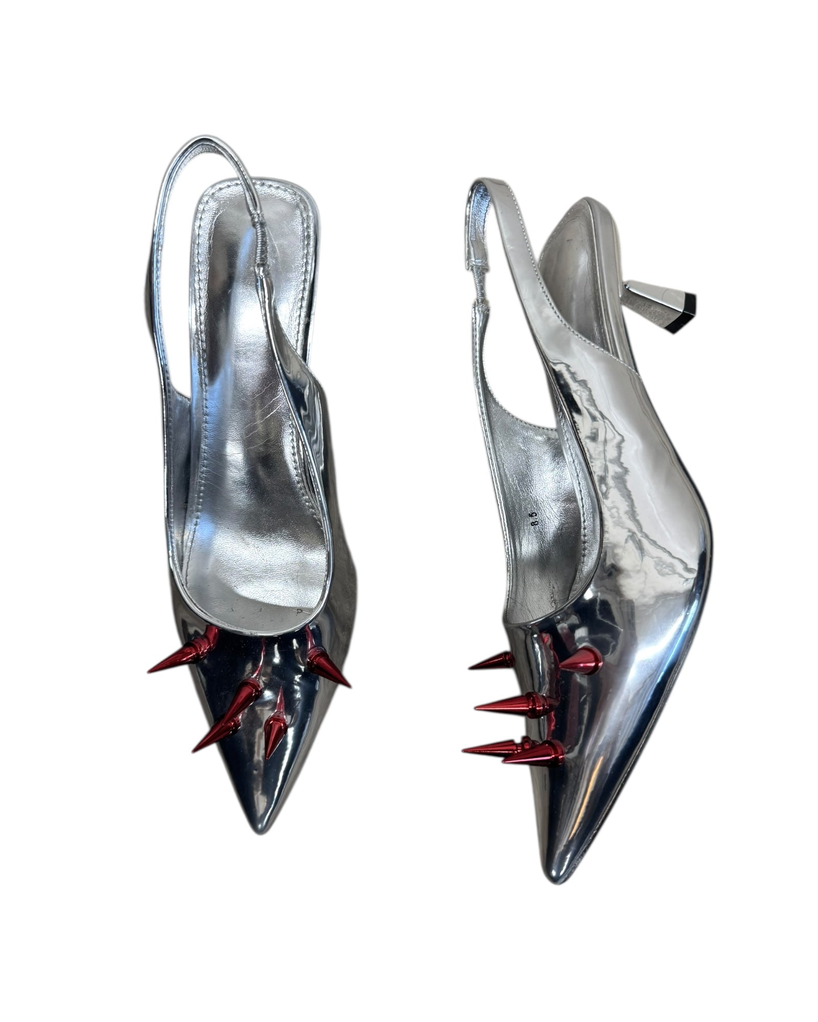 Alloy Heels