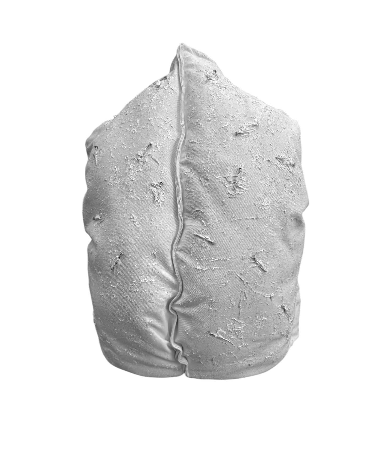 Iron Cherub Vest (White)