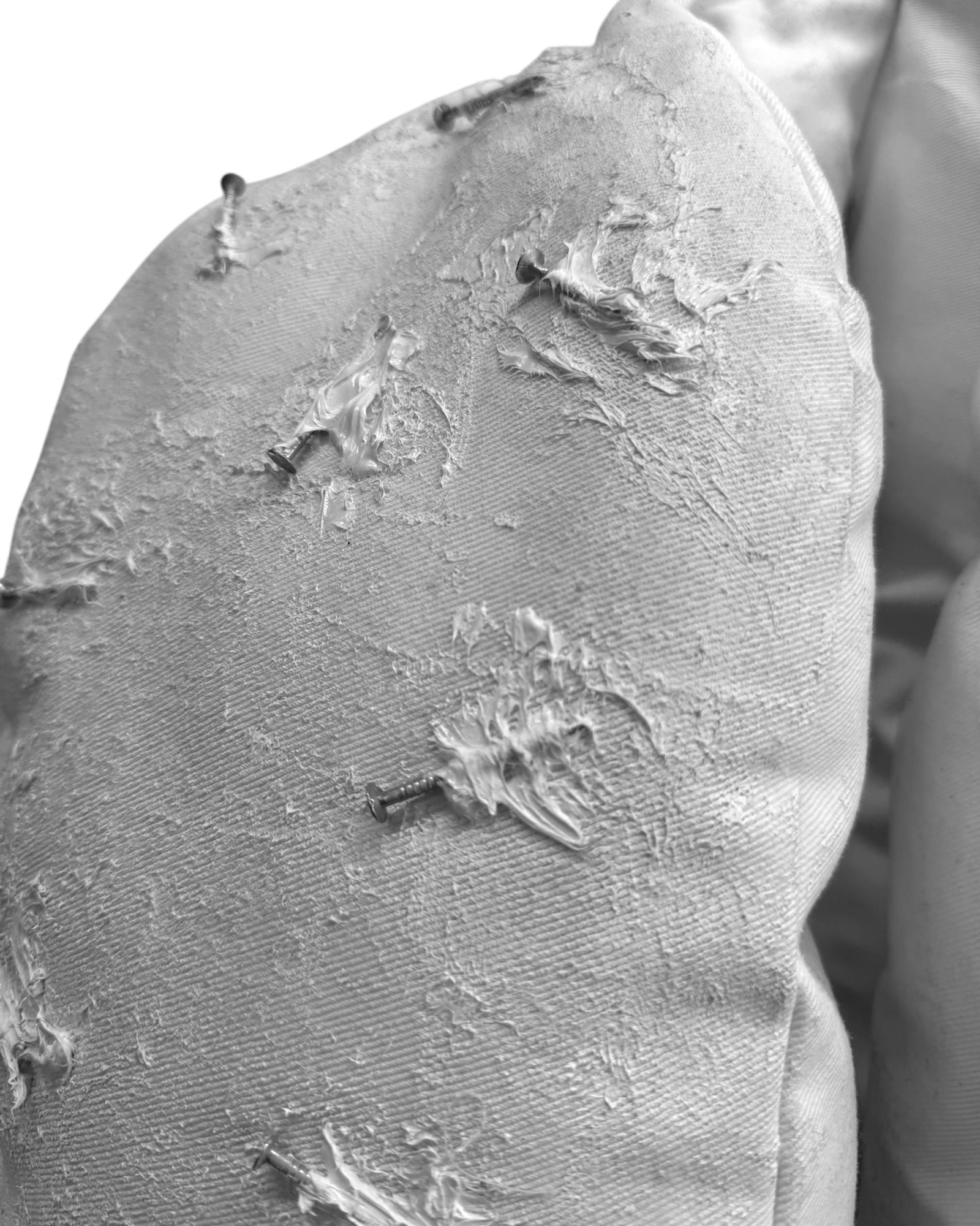 Iron Cherub Vest (White)