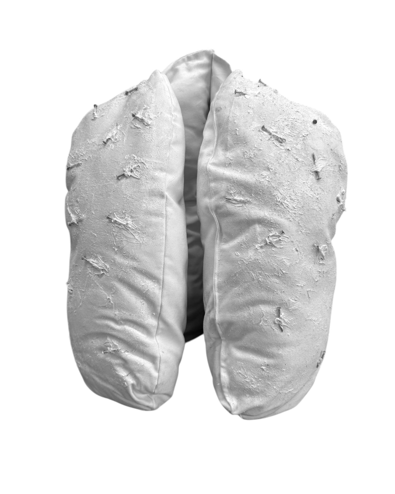 Iron Cherub Vest (White)