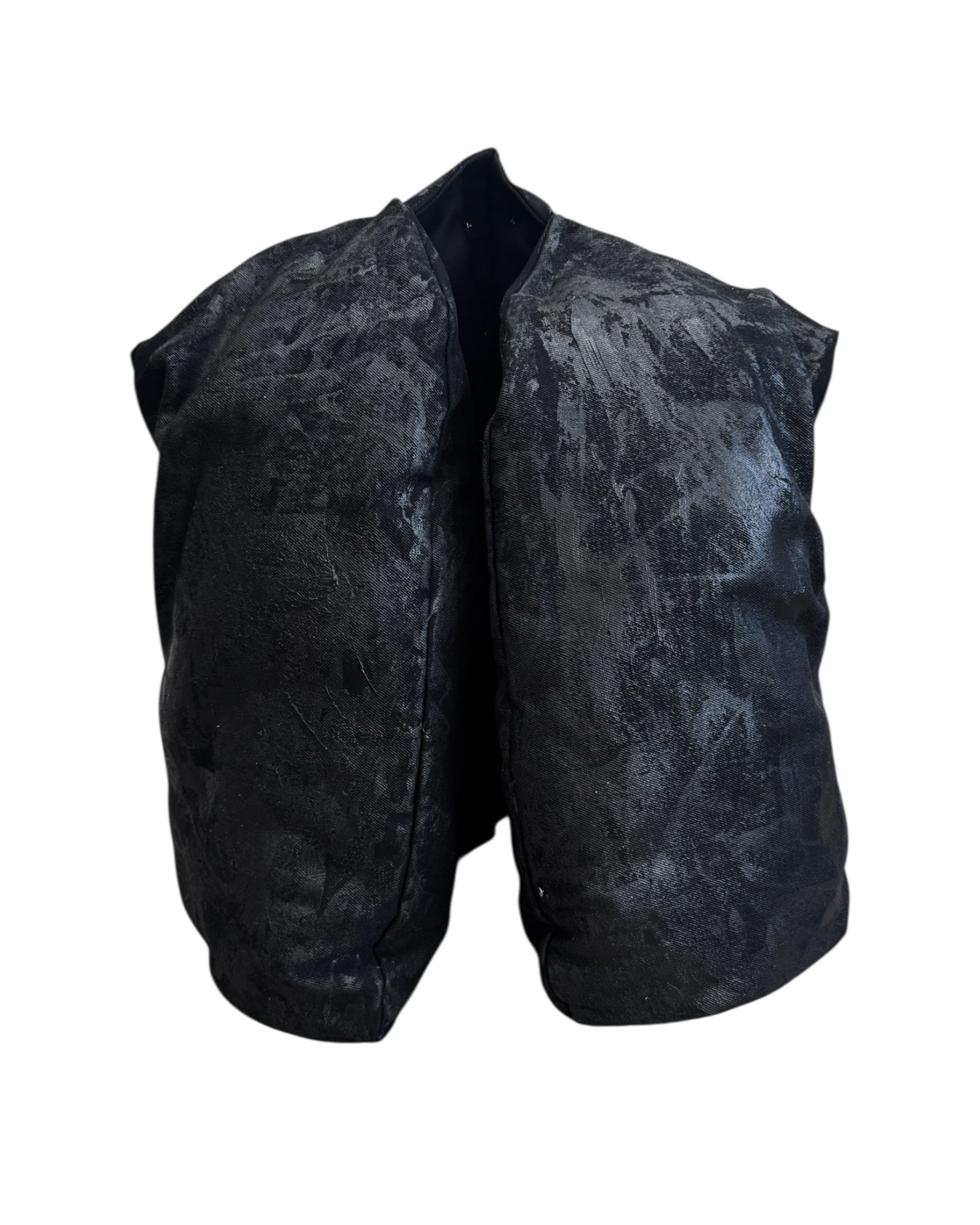 Tar Vest (Black)