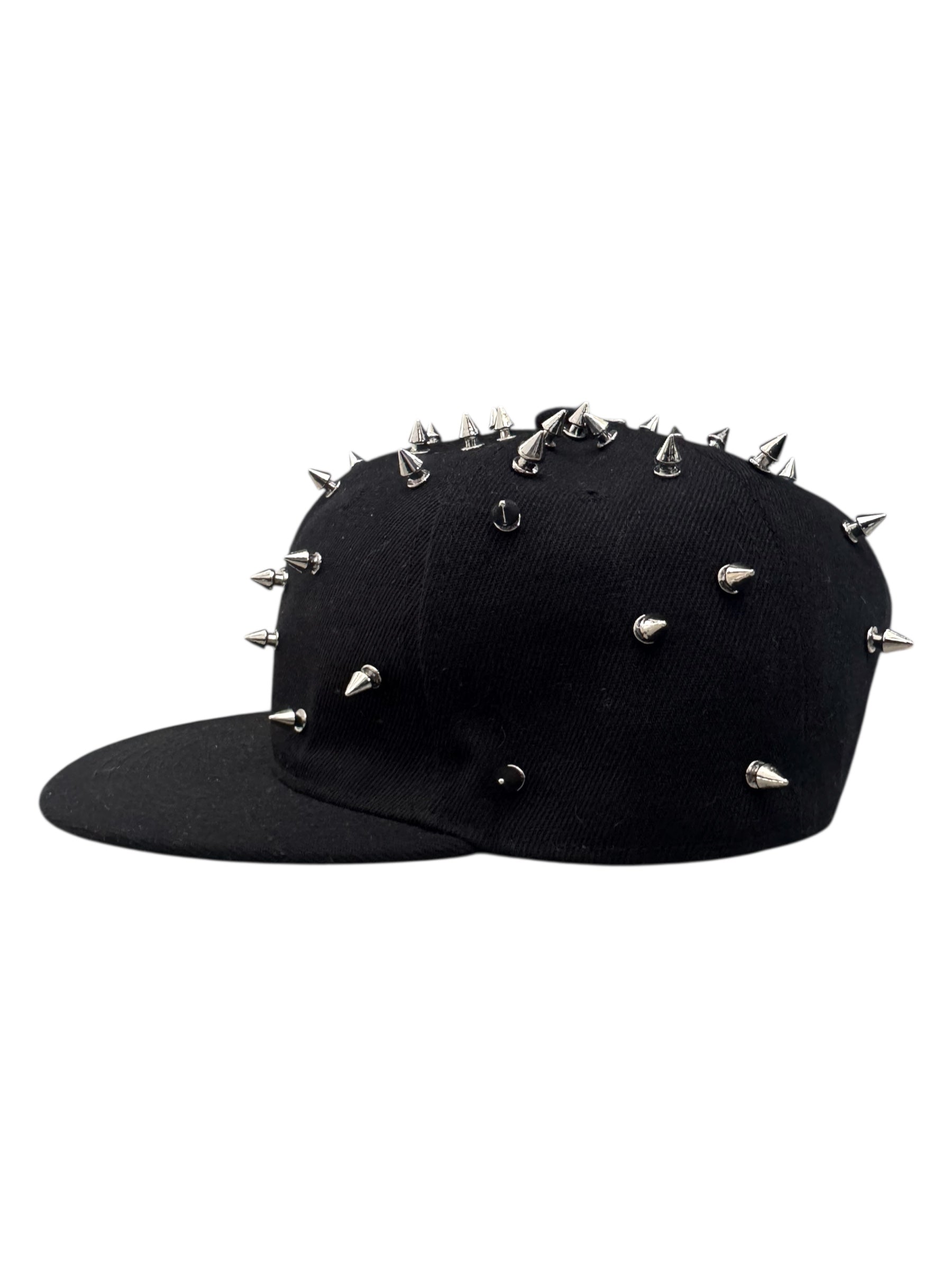 Black Armor Hat