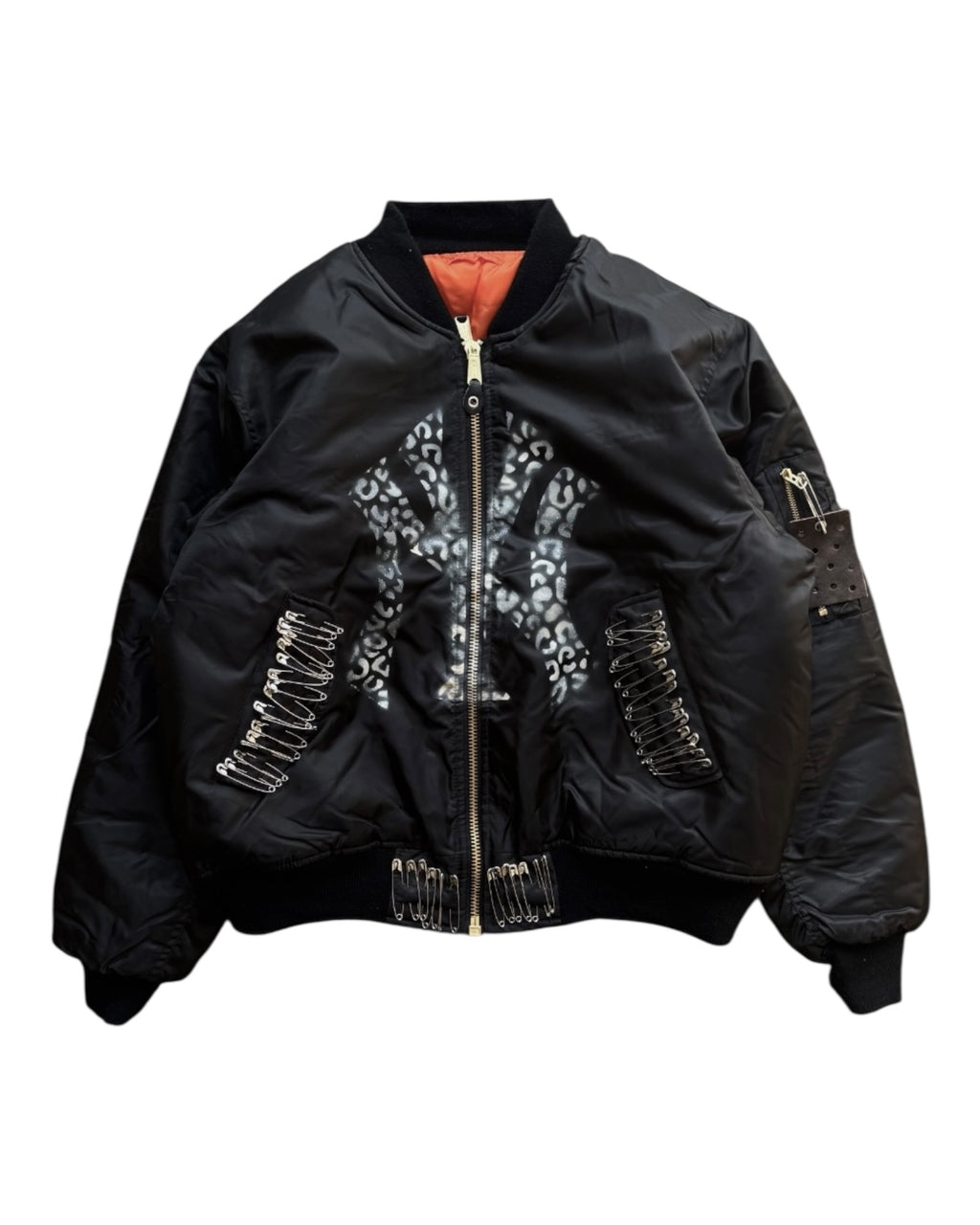 Nosebleed Flight Jacket