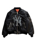Nosebleed Flight Jacket