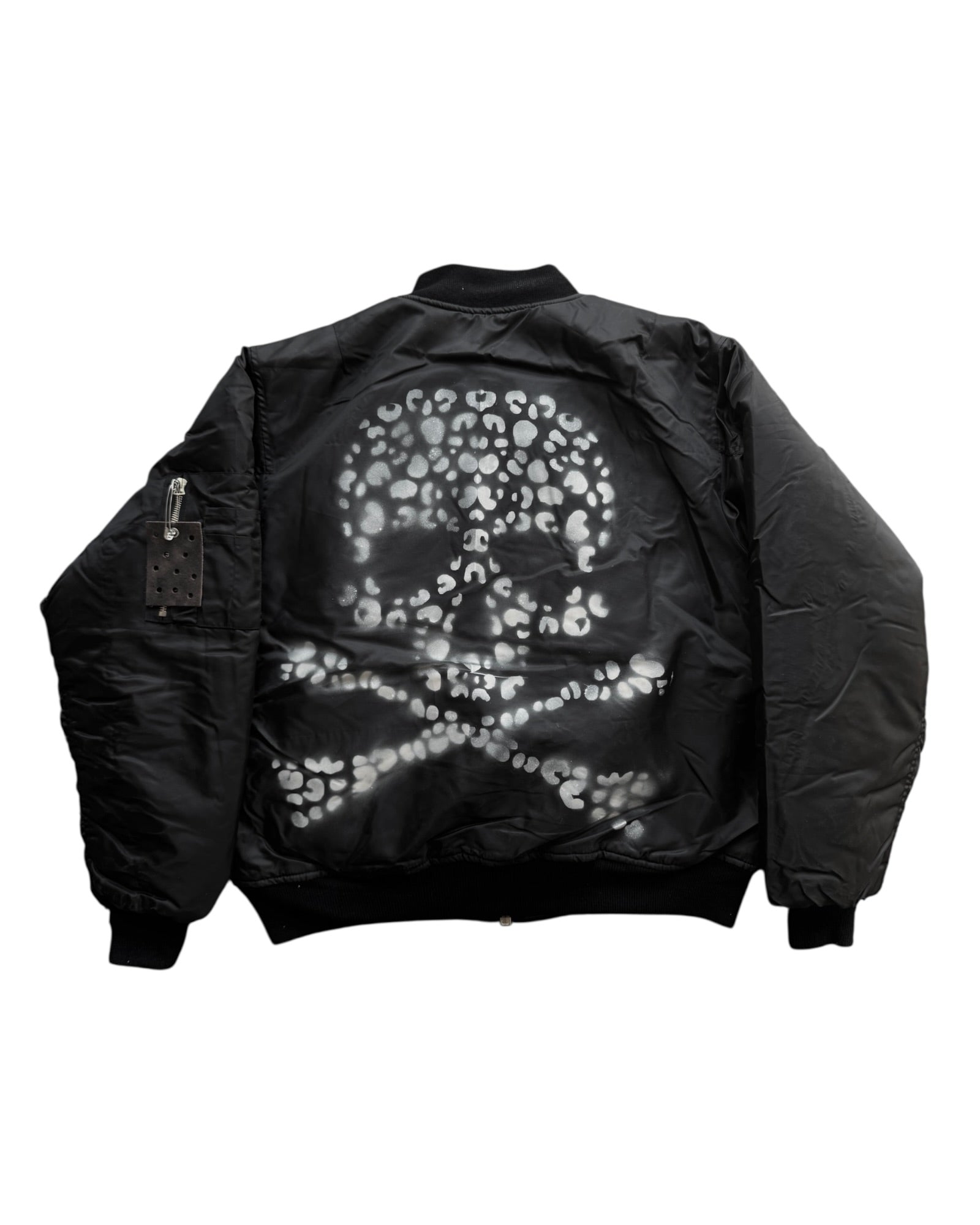 Nosebleed Flight Jacket