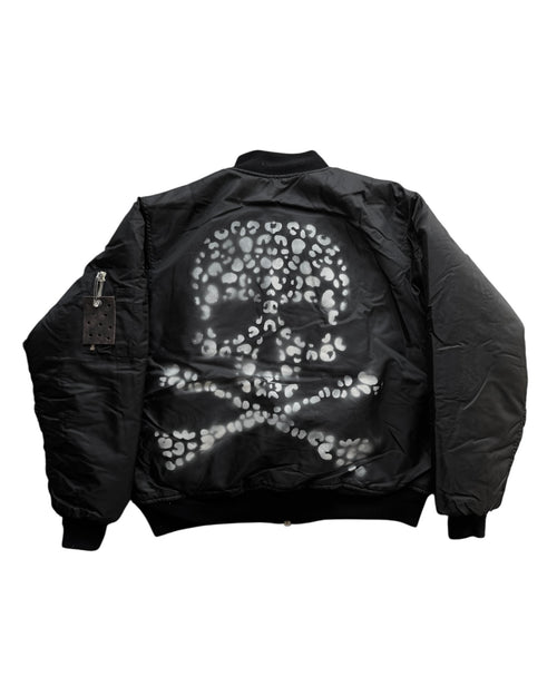 Nosebleed Flight Jacket