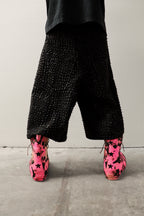 Urchin denim shorts