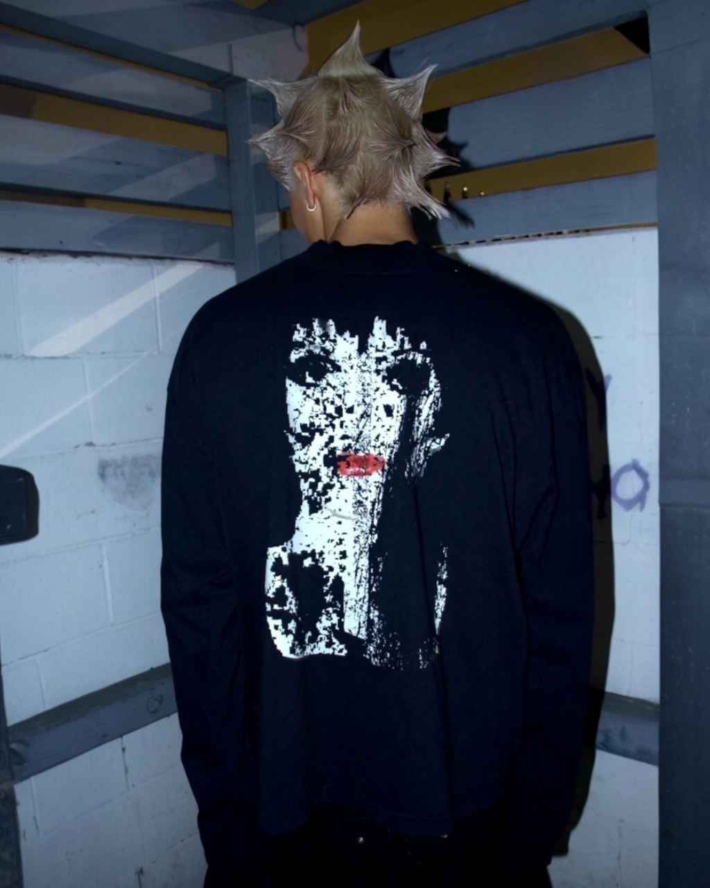 Minnelli longsleeve