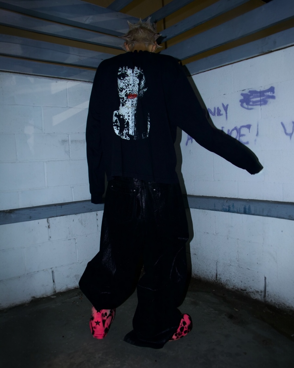 Minnelli longsleeve