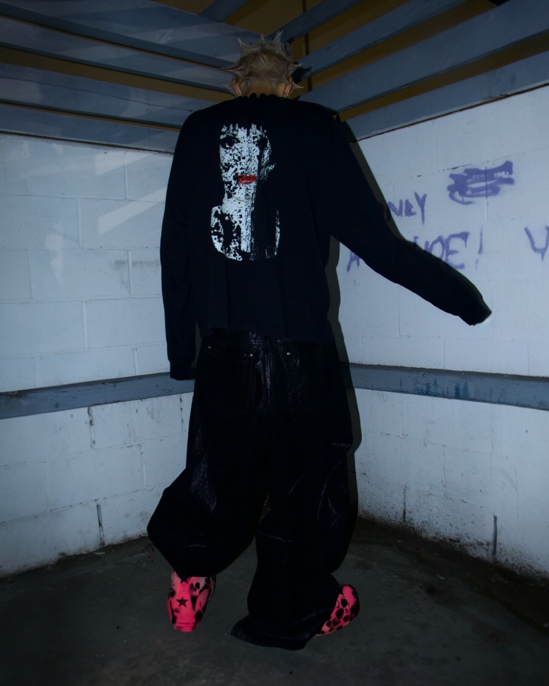 Minnelli longsleeve