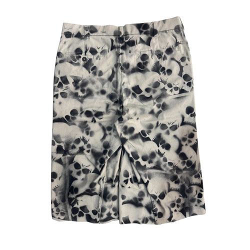 Skull crusher shorts