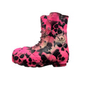 Skull crusher boots