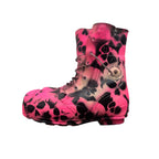 Skull crusher boots