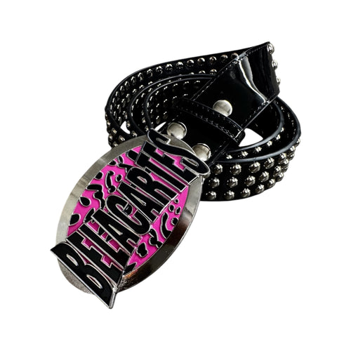 Chasity Belt (Pink)