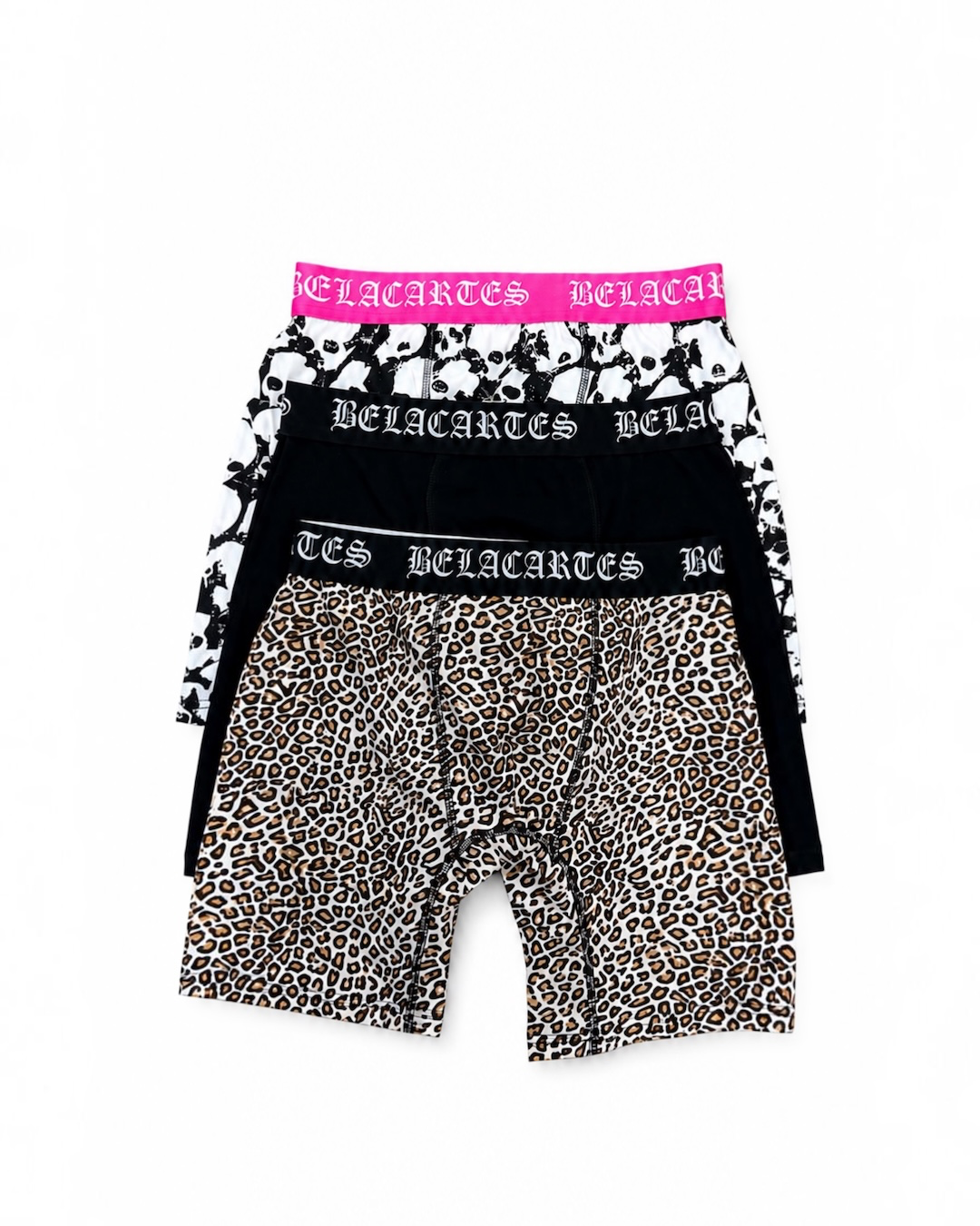 Bela Boxers 3 Pack