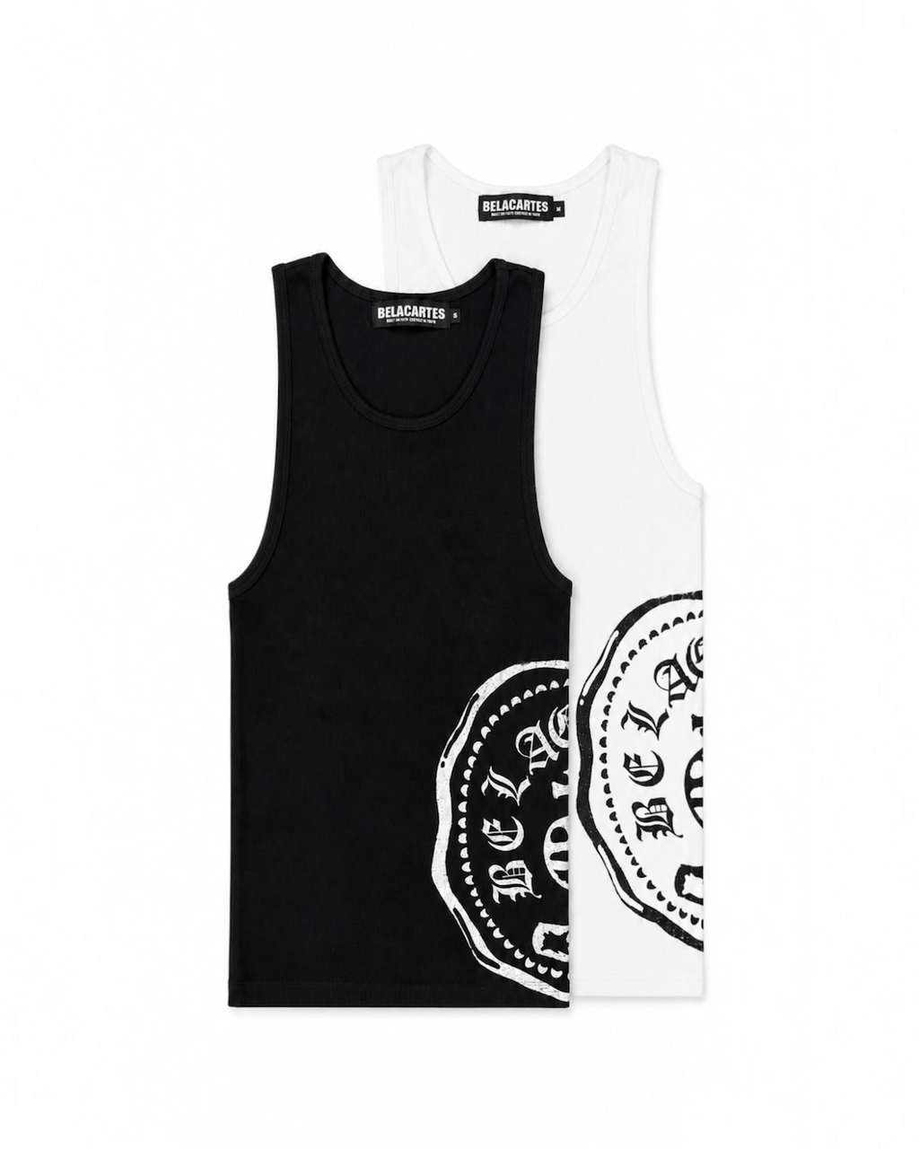 Crest Logo Beaters 2 Pack