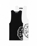 Crest Logo Beaters 2 Pack