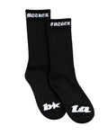 Mother F*cker Sock Black