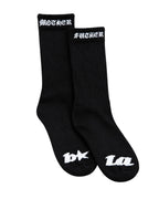 Mother F*cker Sock Black