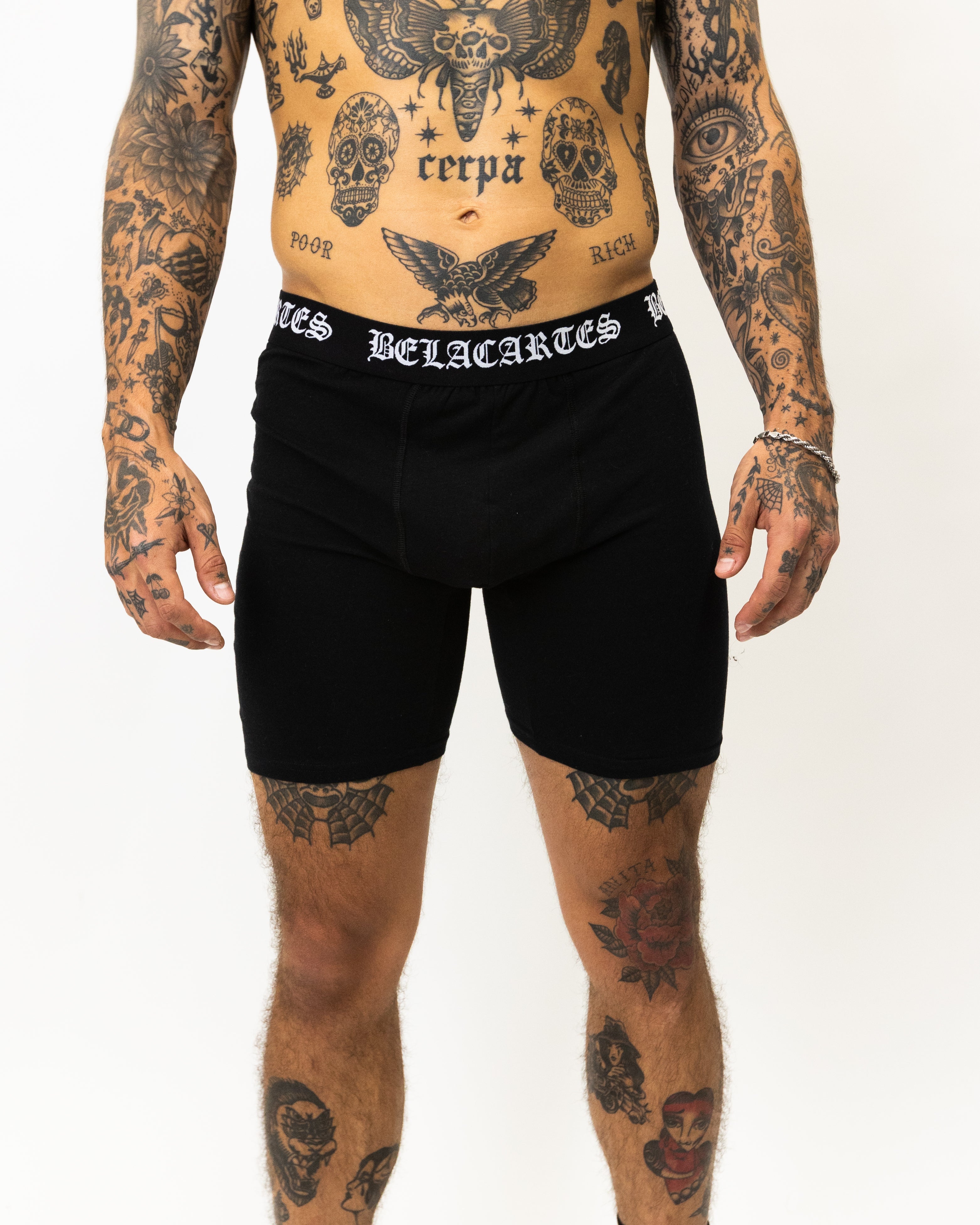 Bela Boxers (3-pack)