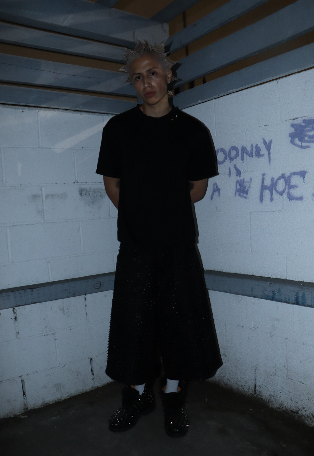 Patches tees