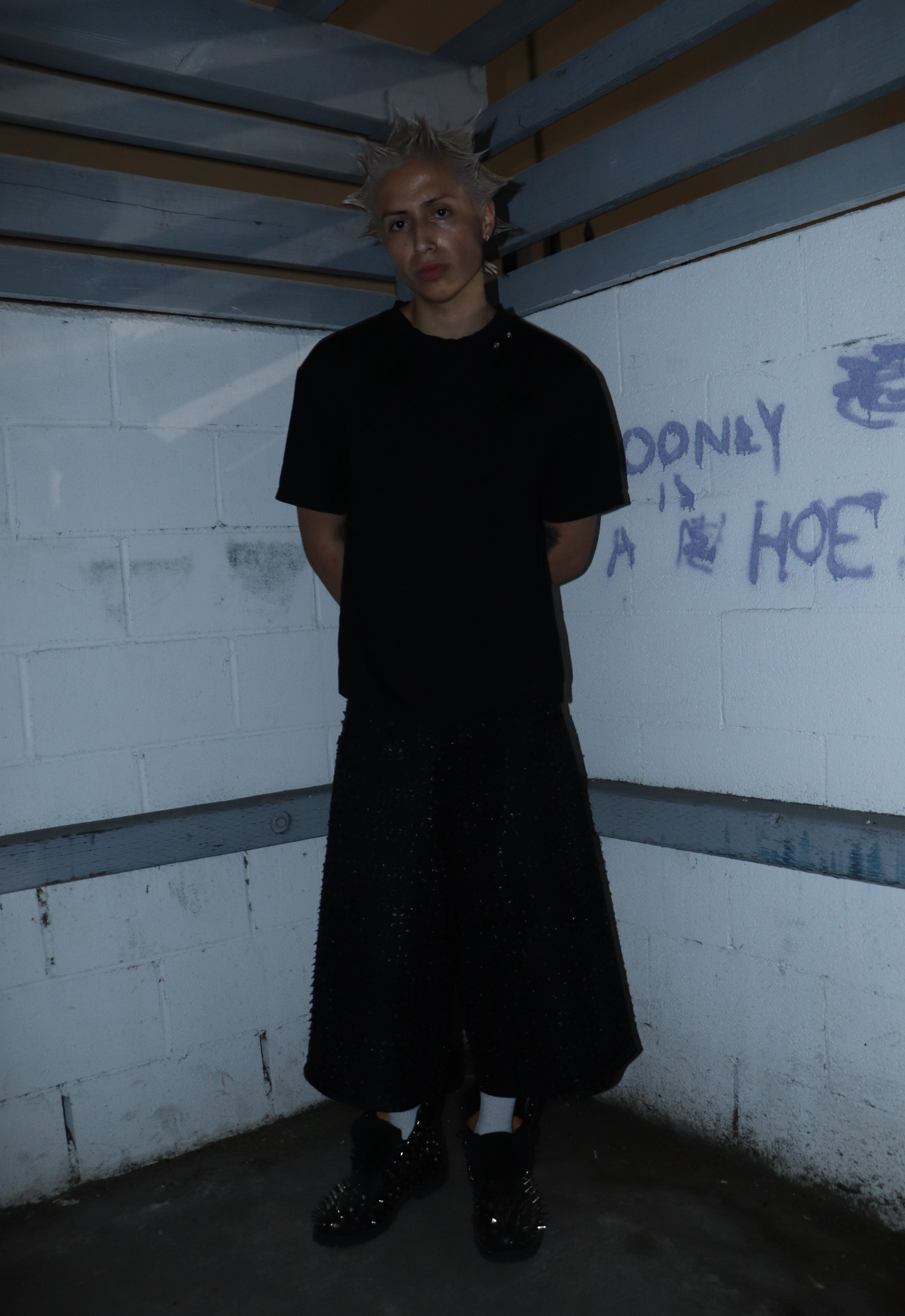 Patches tees