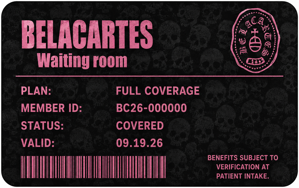 BLACK CARD COVERAGE