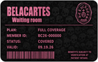 BLACK CARD COVERAGE